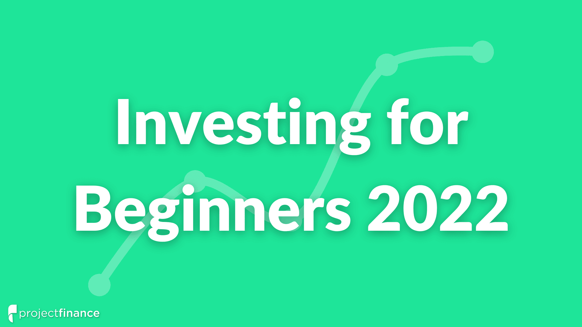 investing for beginners featured image