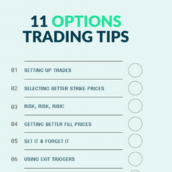 11 Tips for Options Traders