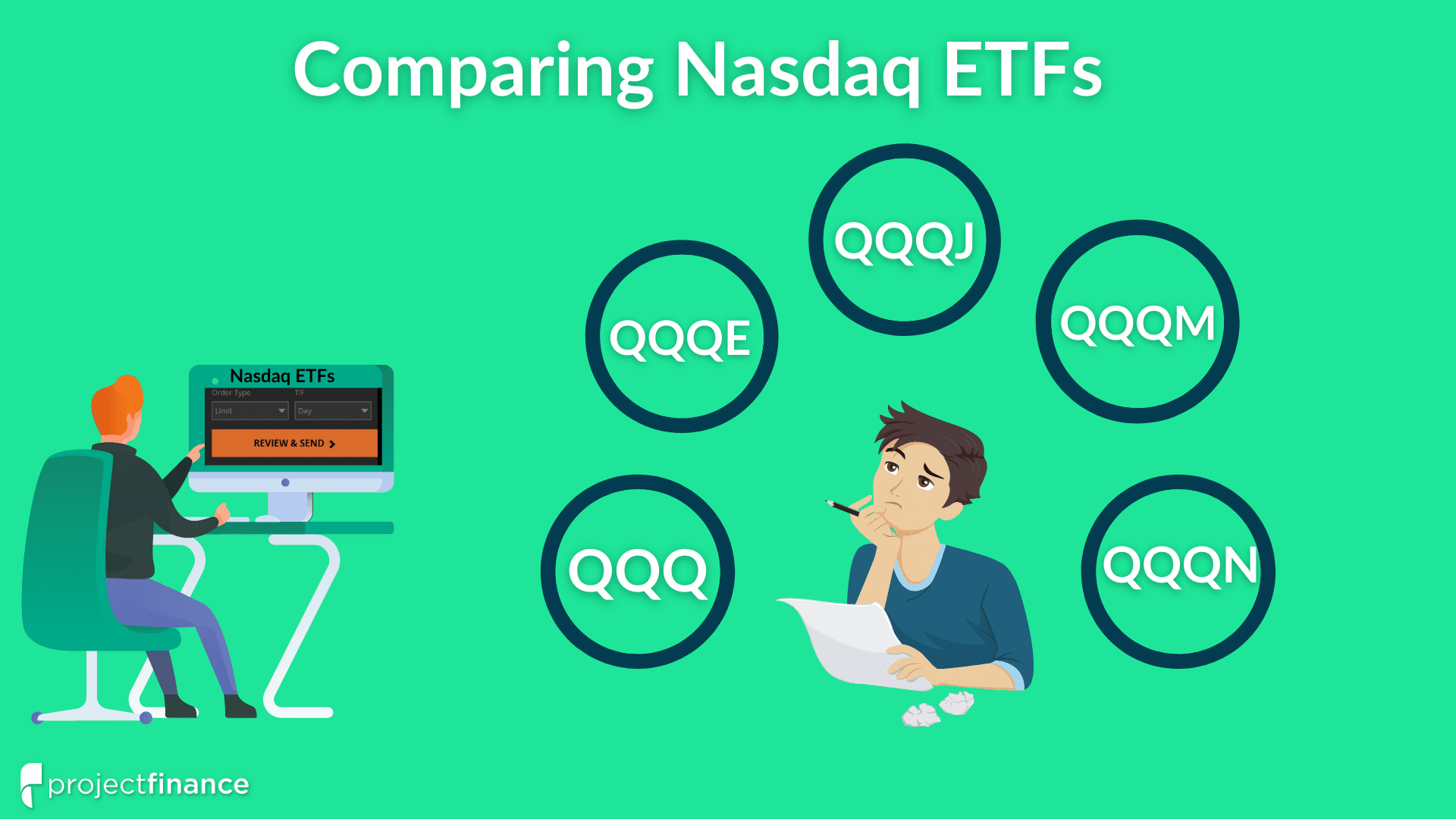 QQQ vs. VTI: Comparison of Two Popular ETFs